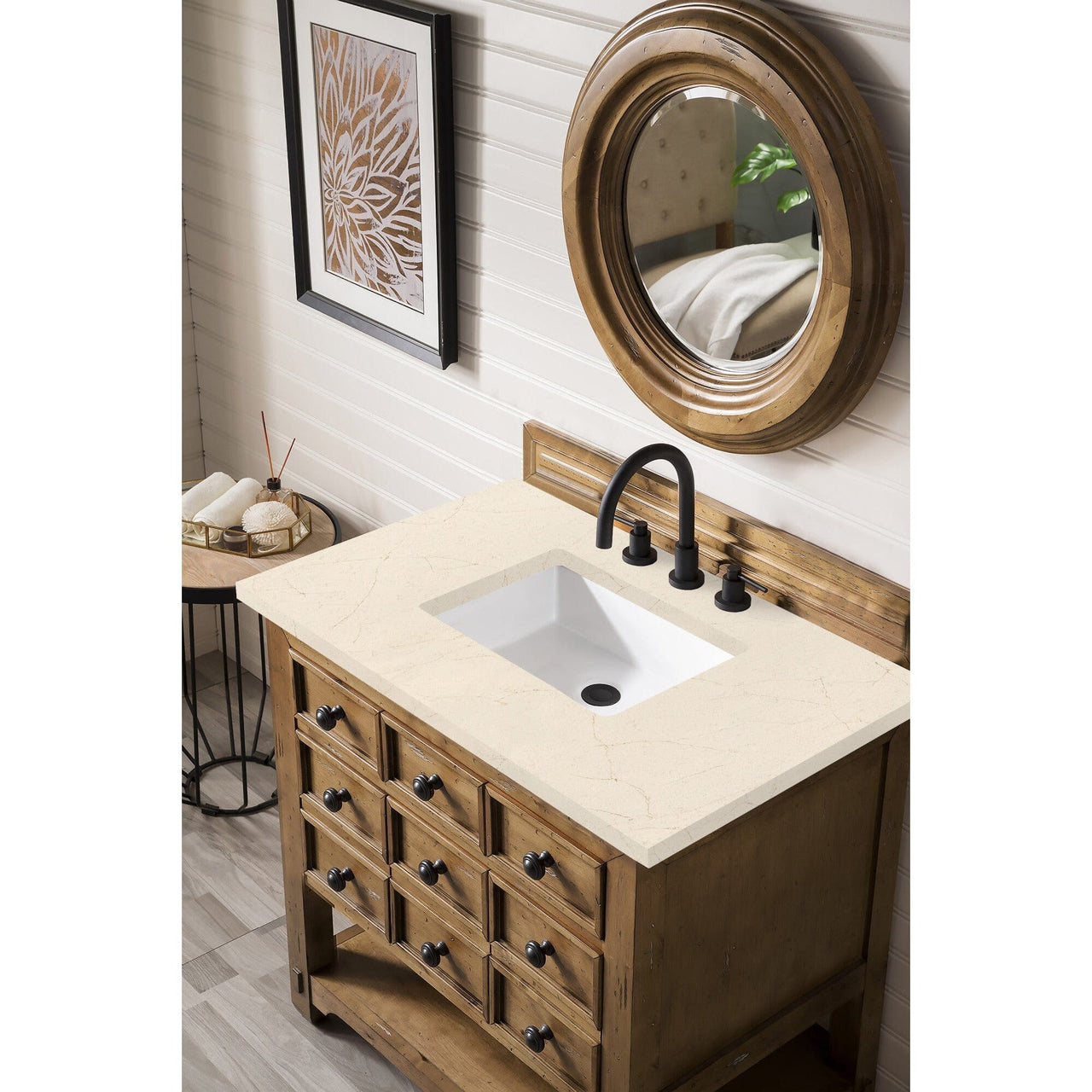James Martin Malibu 36" Single Vanity Vanity James Martin 