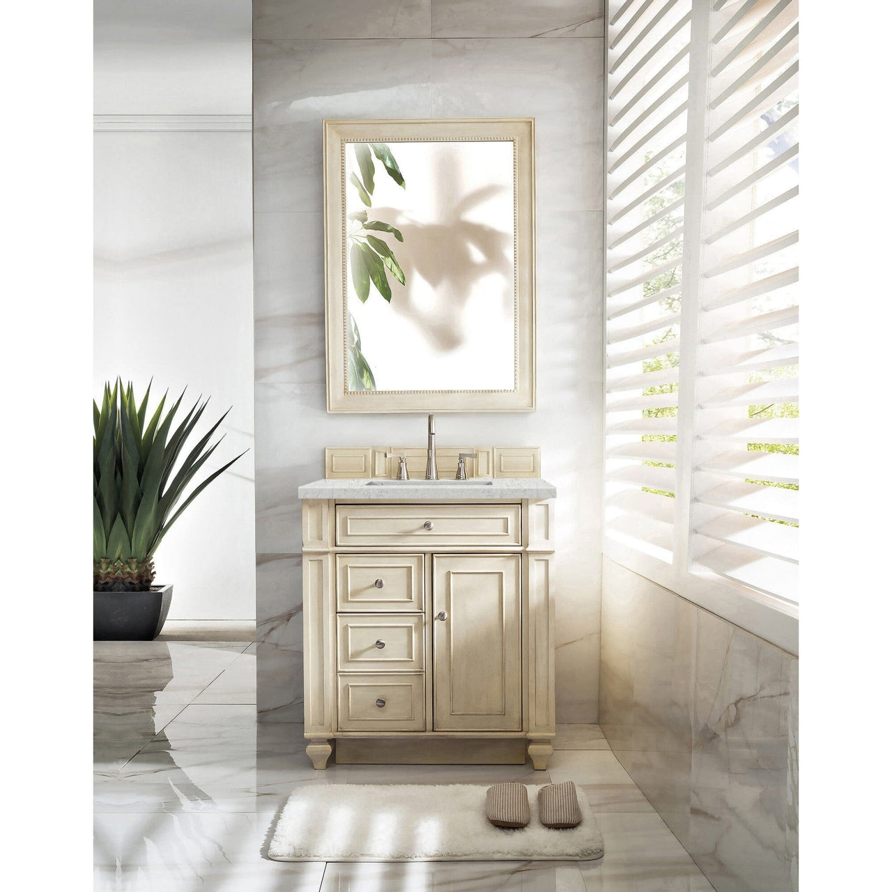 James Martin Bristol 30" Single Vanity Vanity James Martin 