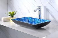 Thumbnail for ANZZI Assai Series LS-AZ053 Bathroom Sink Bathroom Sink ANZZI 