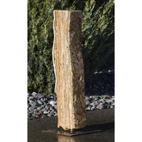 Thumbnail for Real Stone Fountains BTTBK030 Grand Canyon Red Onyx Artisan Rock Fountain Fountain Blue Thumb 