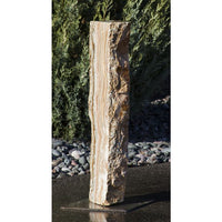 Thumbnail for Real Stone Fountains BTTBK032 Desert Onyx Artisan Rock Fountain Fountain Blue Thumb 