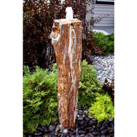 Thumbnail for Real Stone Fountains BTTBK033 Desert Onyx Artisan Rock Fountain Fountain Blue Thumb 