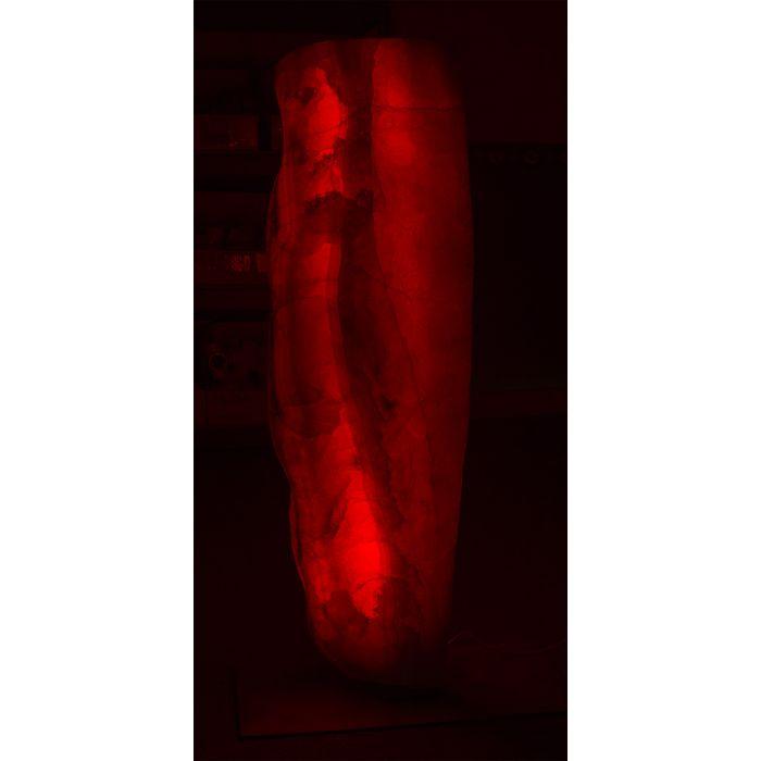 Real Stone Fountains BTTBK040 Sunrise Onyx Artisan Rock Fountain Fountain Blue Thumb 