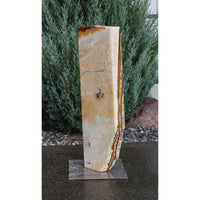 Thumbnail for Real Stone Fountains BTTBK039 Grand Canyon Red Onyx Artisan Rock Fountain Fountain Blue Thumb 