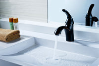 Thumbnail for ANZZI Clavier Series L-AZ011ORB Bathroom Faucet Bathroom Faucet ANZZI 