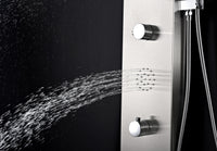 Thumbnail for ANZZI TUNDRA SP-AZ039 Shower Panel Shower Panel ANZZI 