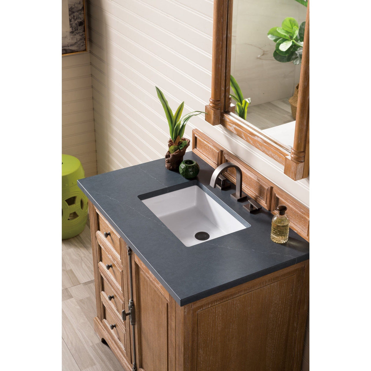 James Martin Savannah 36" Single Vanity Vanity James Martin 