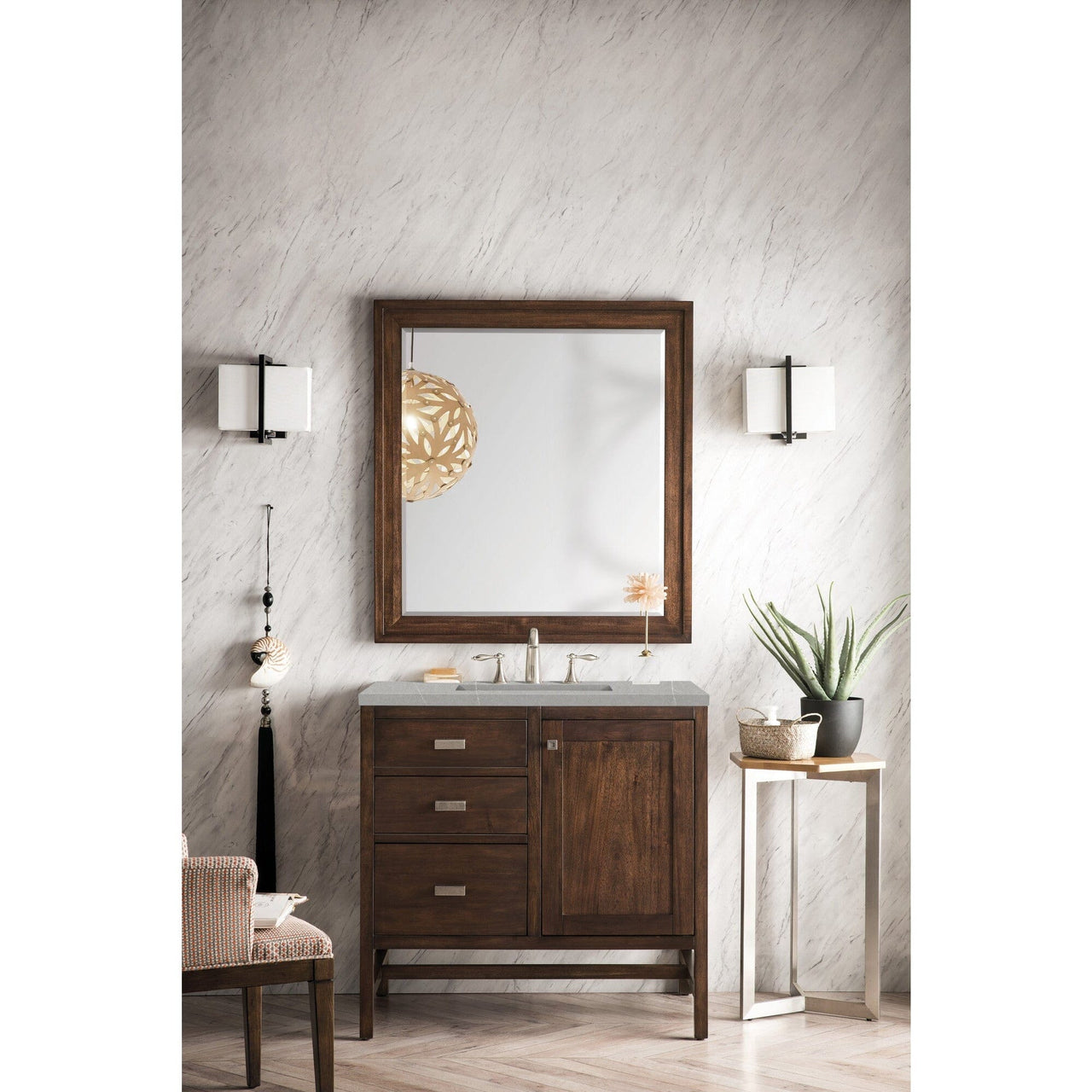 James Martin Addison 36" Single Vanity Vanity James Martin 