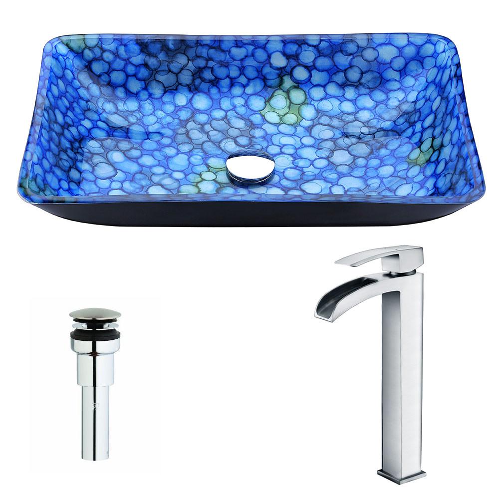 ANZZI Assai Series LSAZ053-097 Bathroom Sink Bathroom Sink ANZZI 