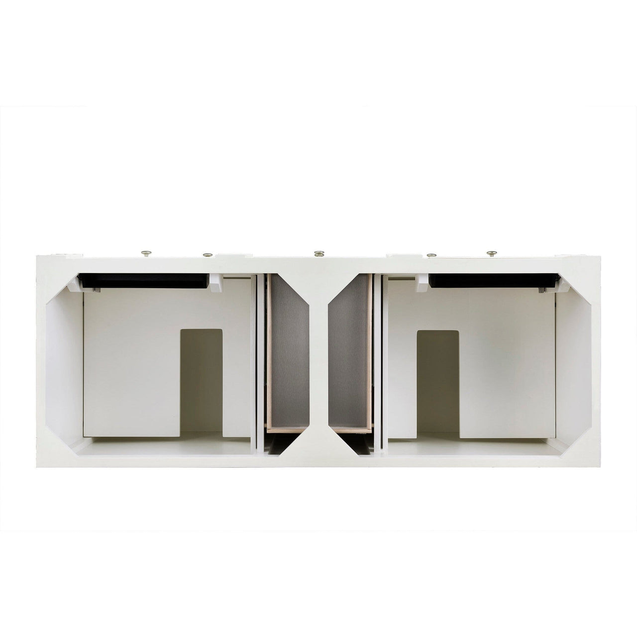 James Martin Bristol 60" Double Vanity Vanity James Martin 