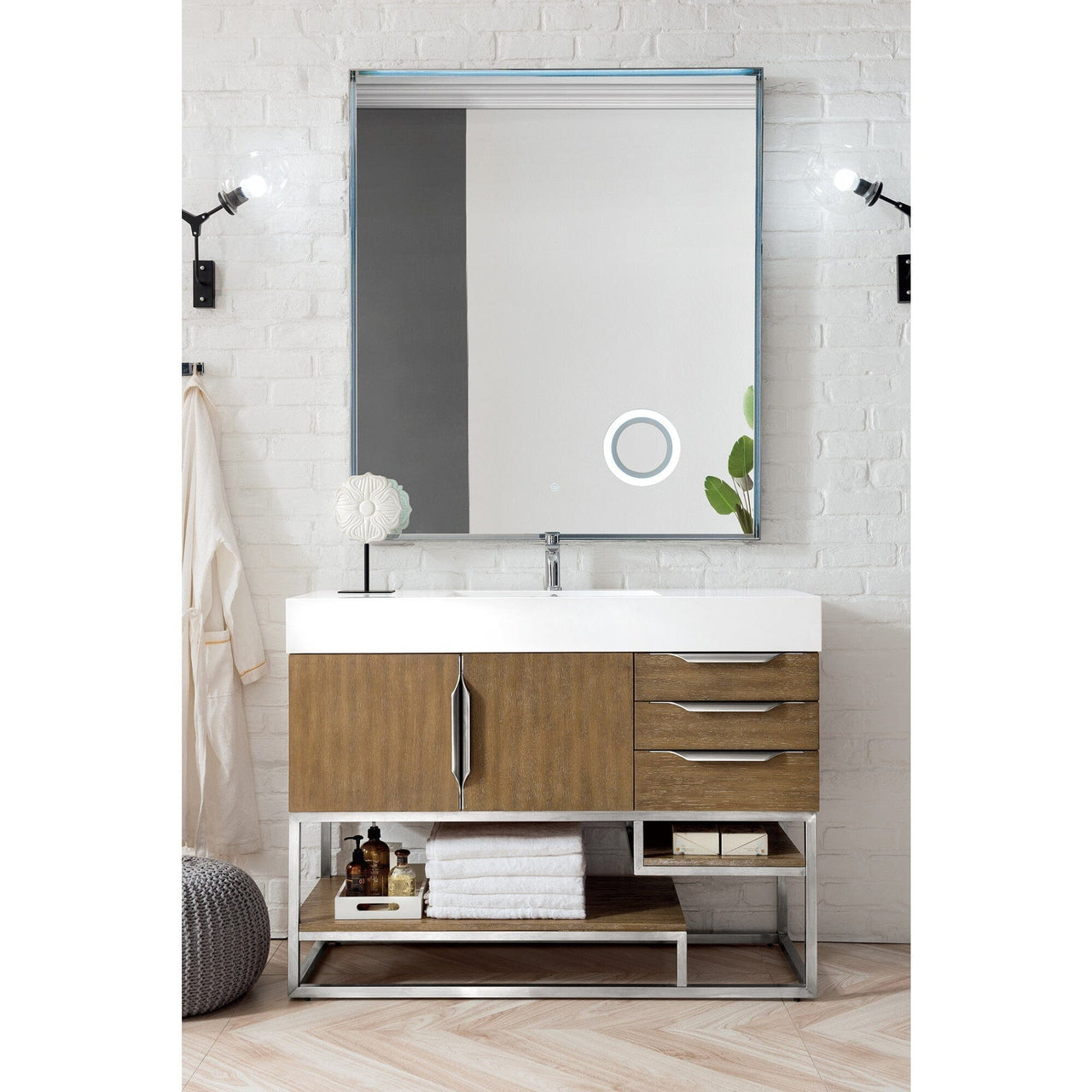 James Martin Columbia 48" Single Vanity Vanity James Martin 