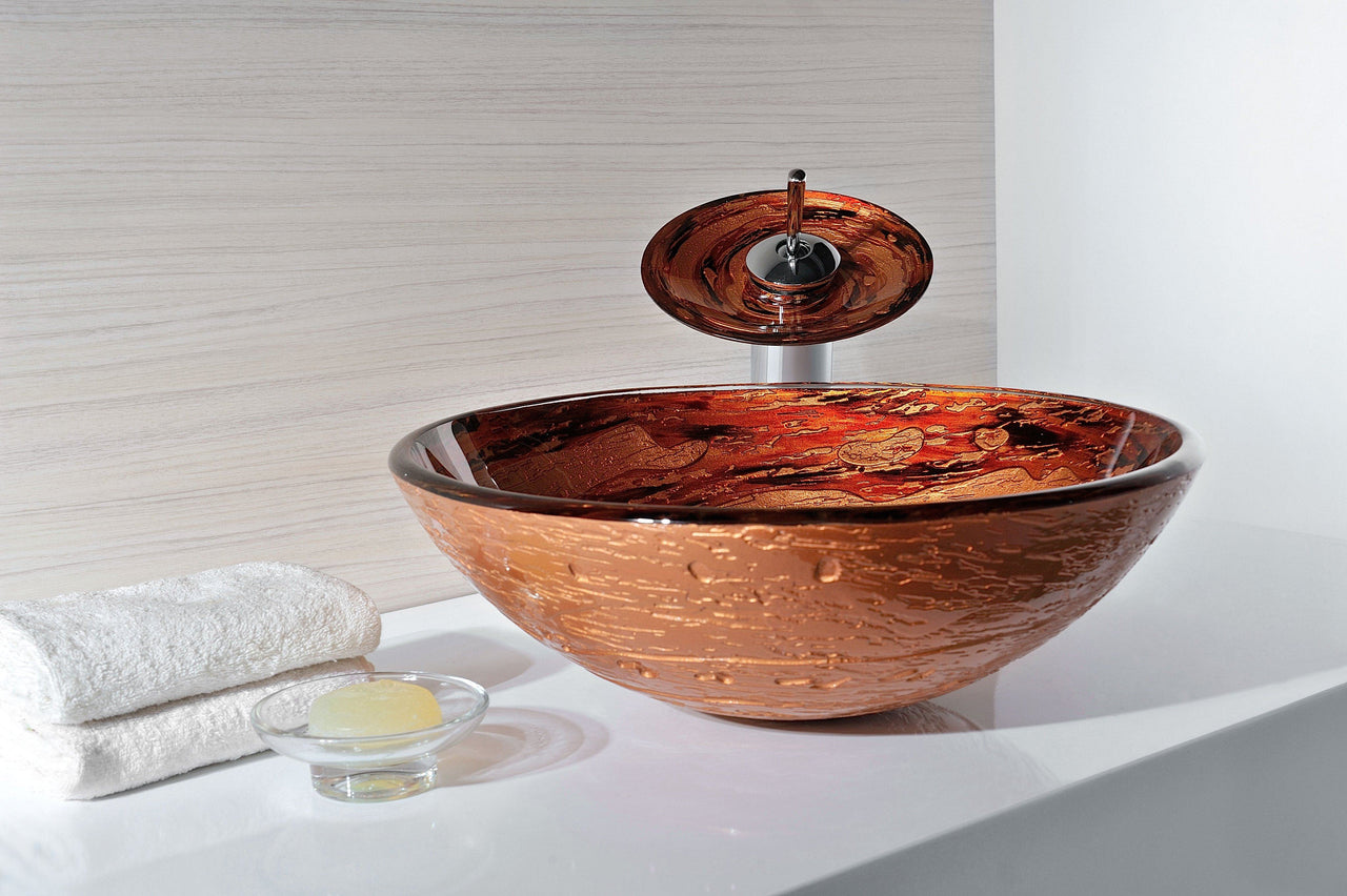 ANZZI Stanza Series LS-AZ061 Bathroom Sink Bathroom Sink ANZZI 