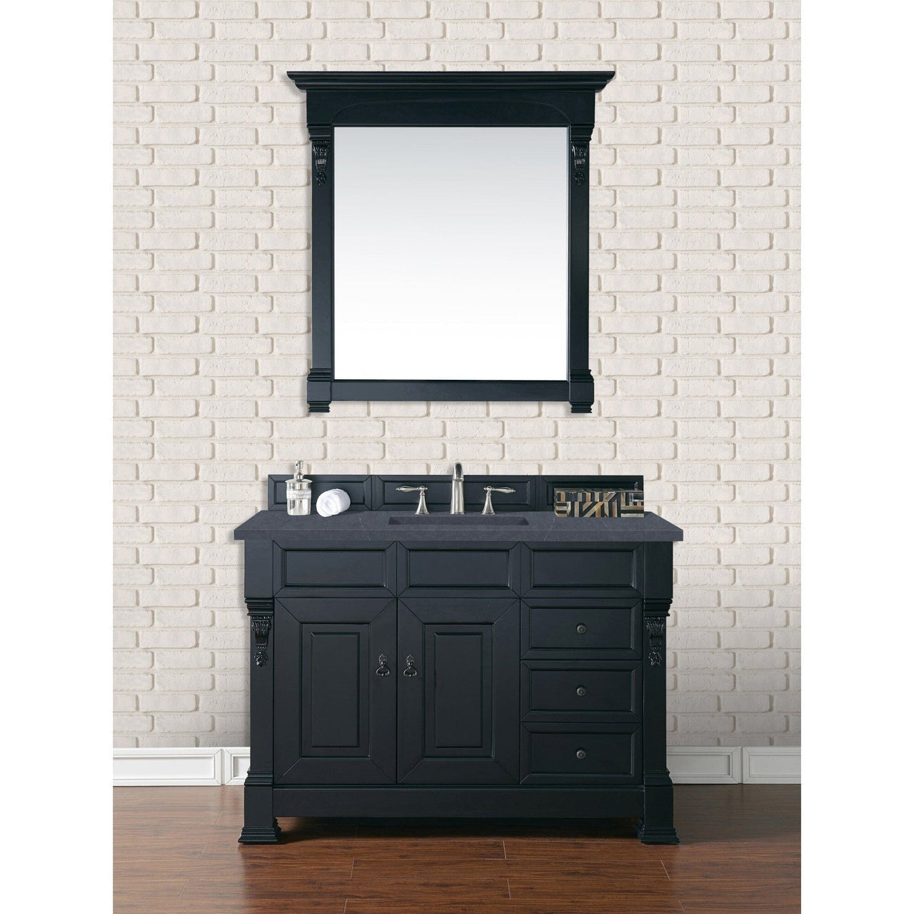 James Martin Brookfield 48" Single Vanity Vanities James Martin 
