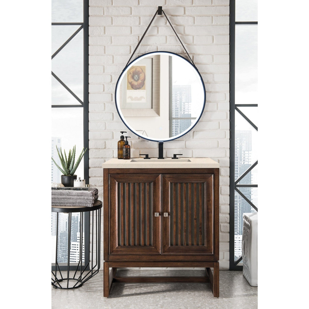 James Martin Athens 30" Single Vanity Vanity James Martin 