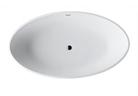 Thumbnail for ANZZI Cestino FT510-0027 FreeStanding Bathtub FreeStanding Bathtub ANZZI 