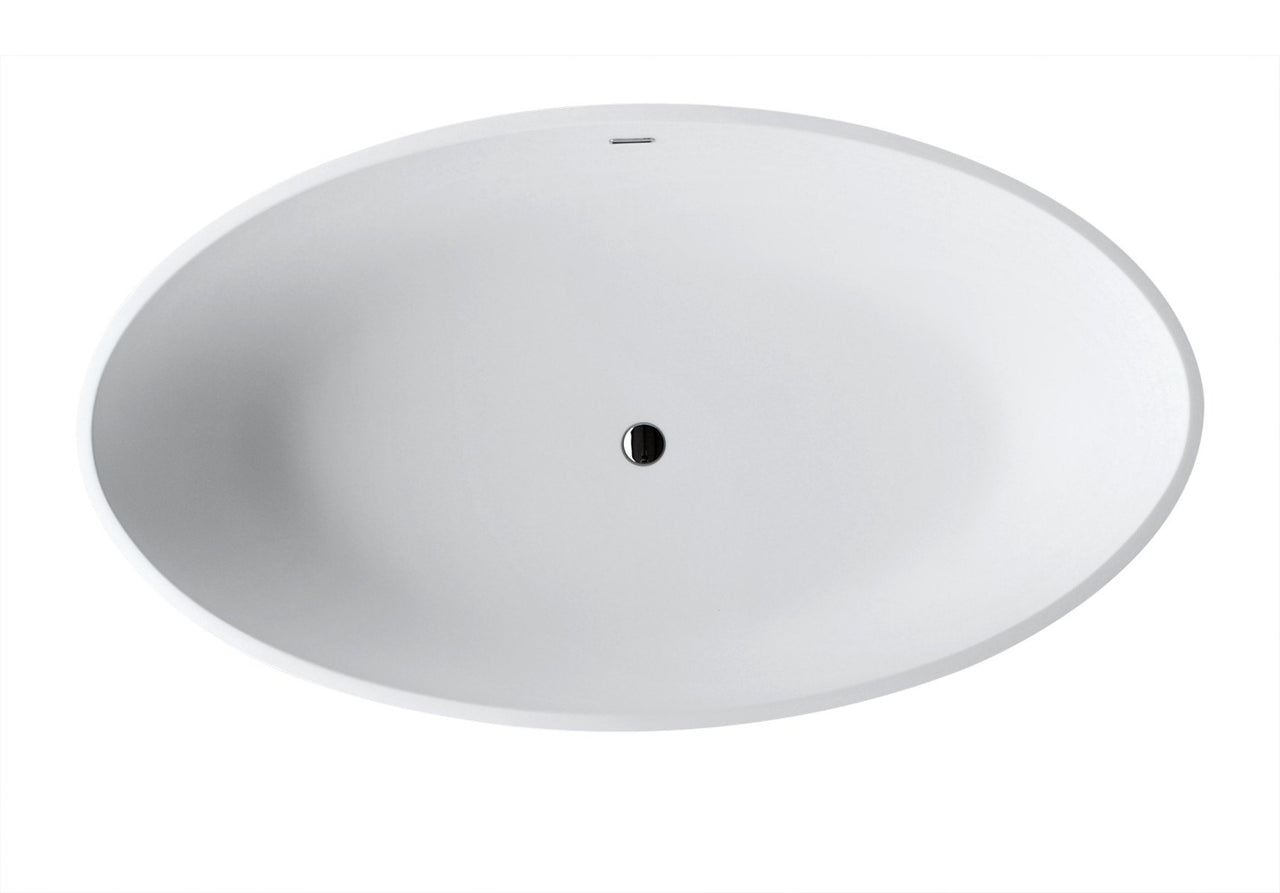 ANZZI Cestino FT510-0028 FreeStanding Bathtub FreeStanding Bathtub ANZZI 