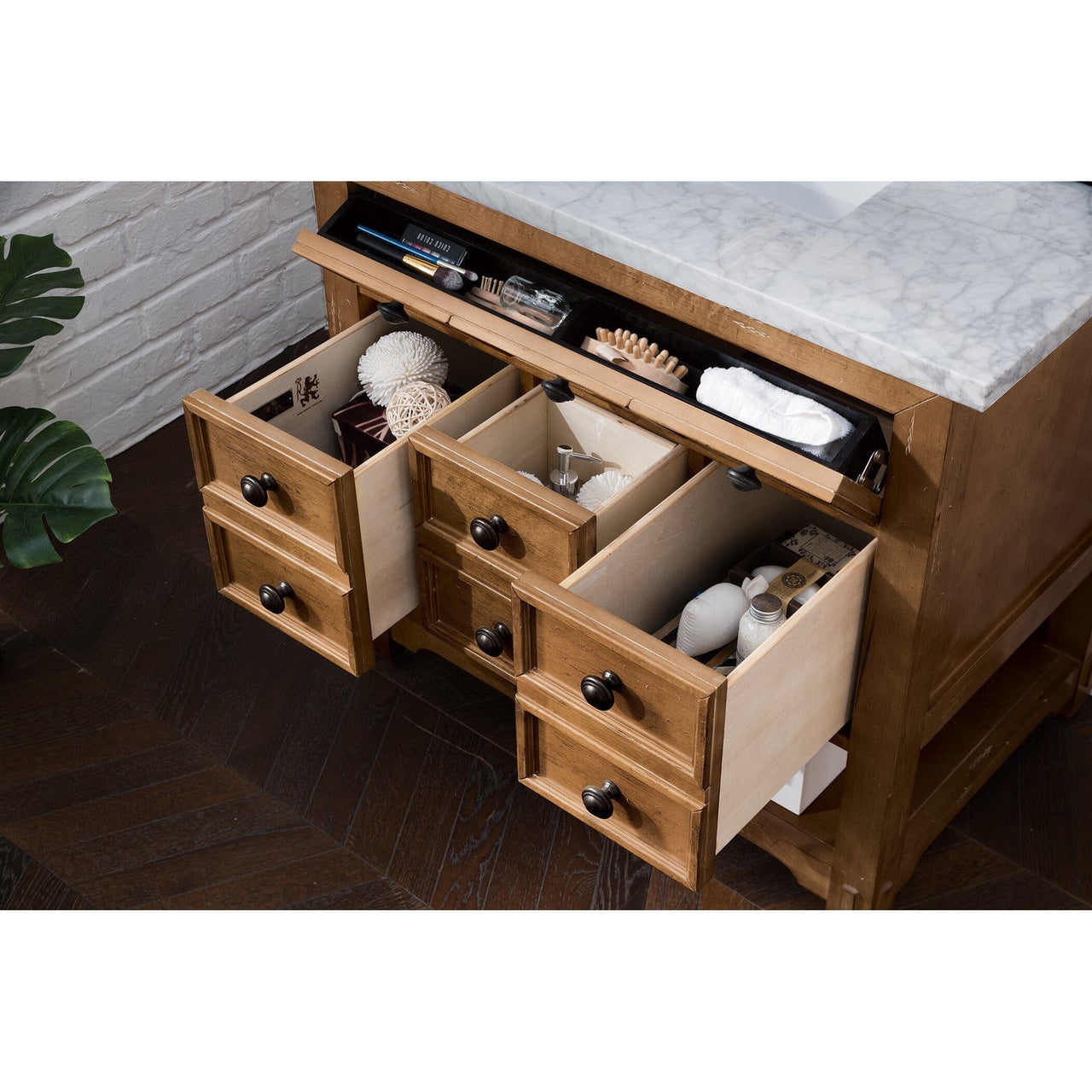 James Martin Malibu 36" Single Vanity Vanity James Martin 