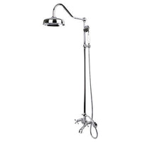 Thumbnail for Kingston Brass Vintage Clawfoot Tub Shower Combination Clawfoot Tub Shower Combination Kingston Brass 