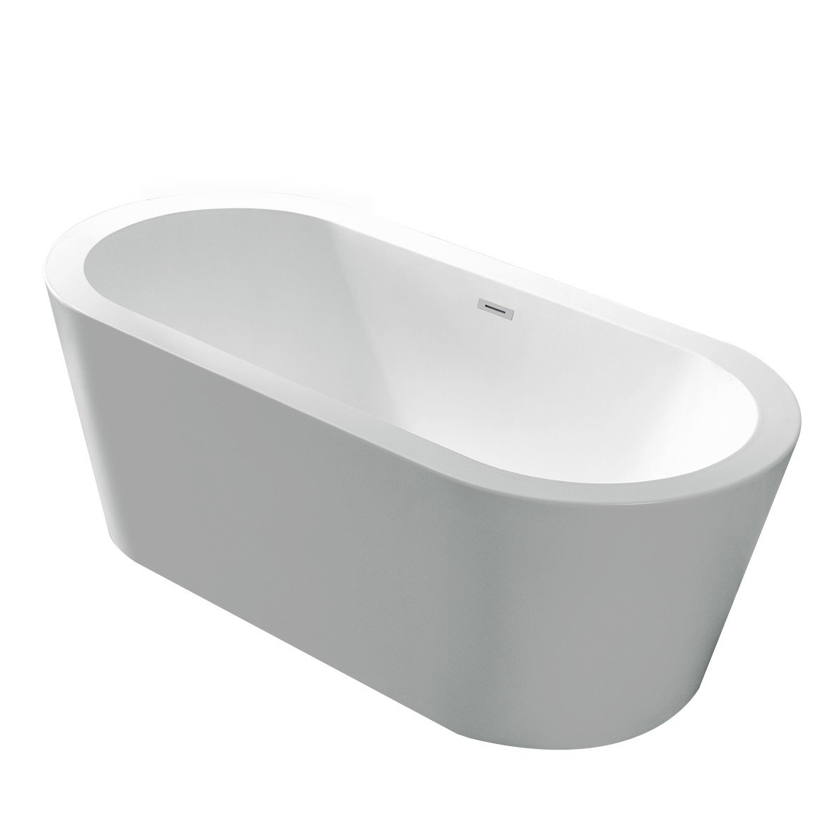 ANZZI Ares FT-AZ104 FreeStanding Bathtub FreeStanding Bathtub ANZZI 