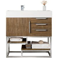 Thumbnail for James Martin Columbia 36