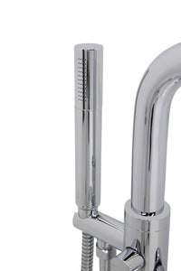 Thumbnail for ANZZI Cielo FT512-0026 FreeStanding Bathtub FreeStanding Bathtub ANZZI 
