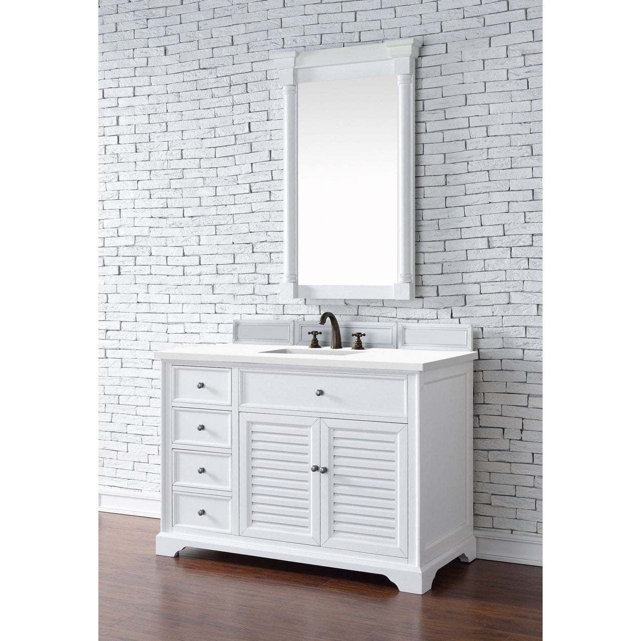 James Martin Savannah 48" Single Vanity Vanity James Martin 