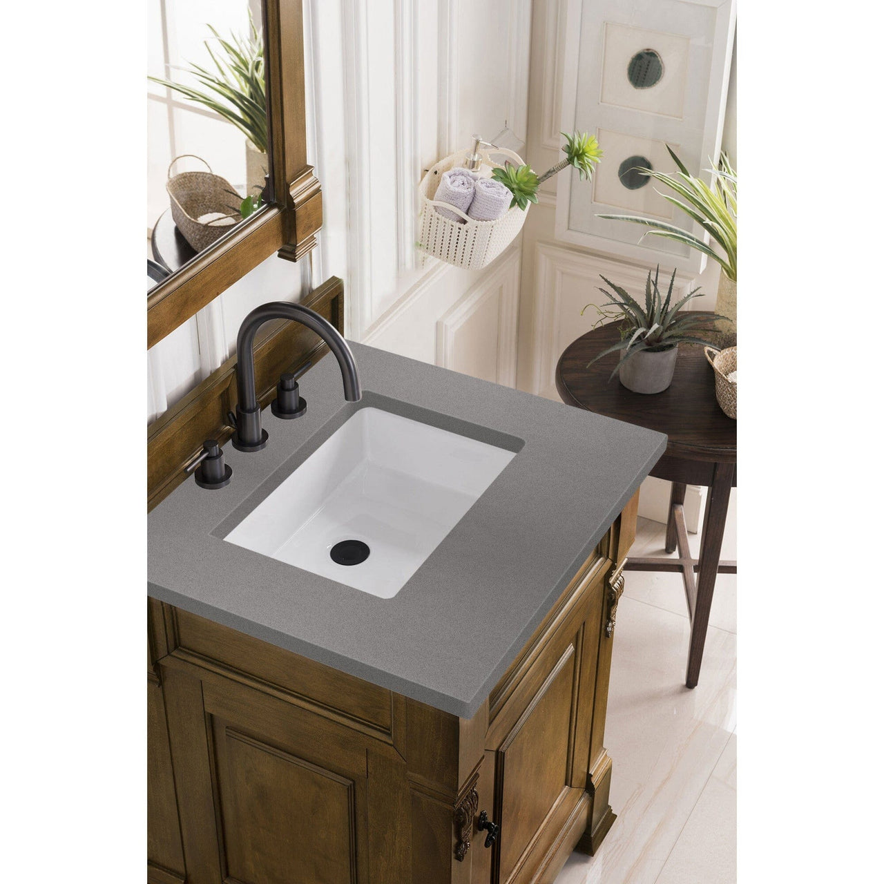 James Martin Brookfield 26" Single Vanity Vanities James Martin 