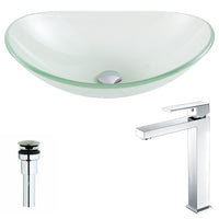 Thumbnail for ANZZI Forza Series LSAZ086-096 Bathroom Sink Bathroom Sink ANZZI 