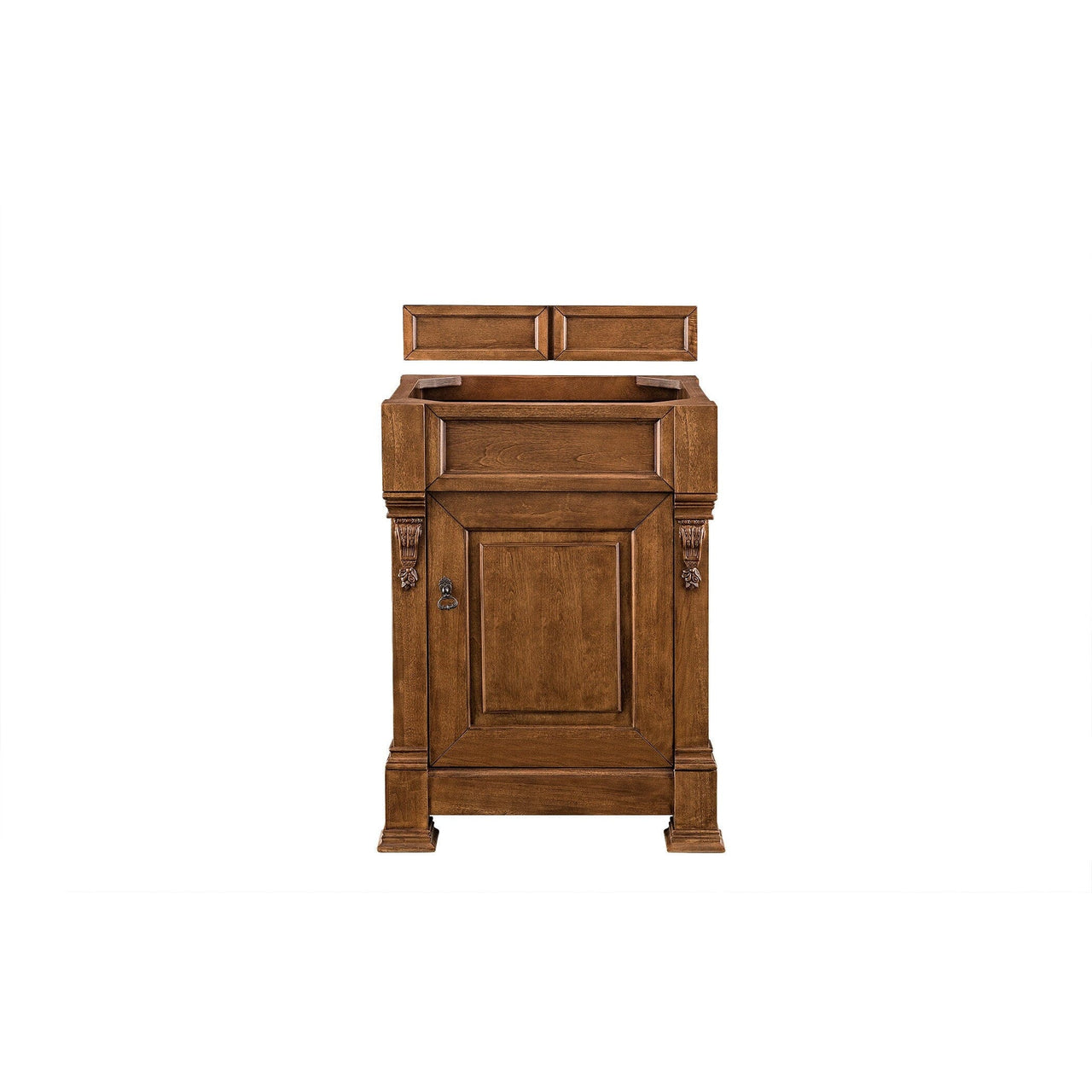 James Martin Brookfield 26" Single Vanity Vanities James Martin Country Oak Cabinet Only 