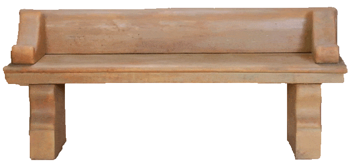 Chateau Outdoor Cast Stone Garden Bench Benches Tuscan 