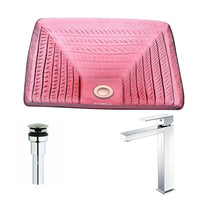 Thumbnail for ANZZI Ritmo Series LSAZ059-096 Bathroom Sink Bathroom Sink ANZZI 