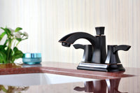 Thumbnail for ANZZI Vista Series L-AZ014ORB Bathroom Faucet Bathroom Faucet ANZZI 