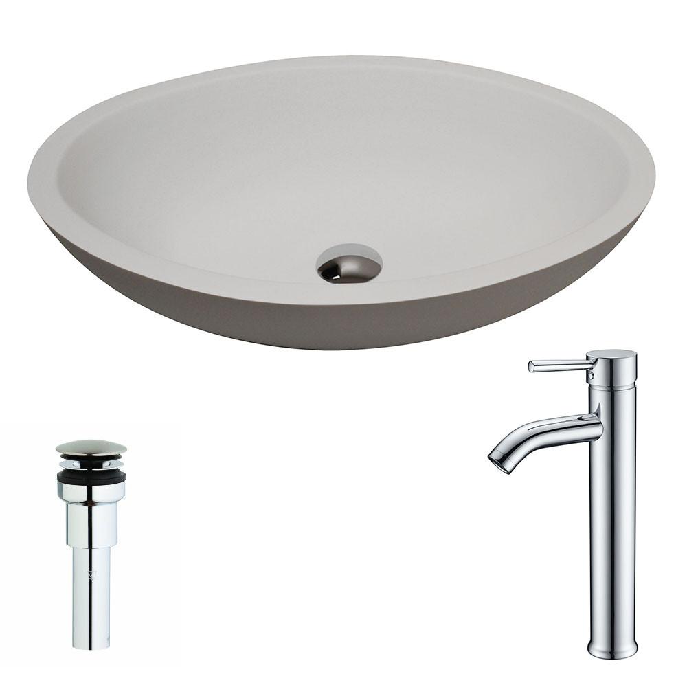 ANZZI Maine LSAZ608-041 Bathroom Sink Bathroom Sink ANZZI 