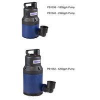 Thumbnail for Blue Thumb Clear Water Pump - PBCWPUMPgrp Garden - Fish Ponds Blue Thumb 