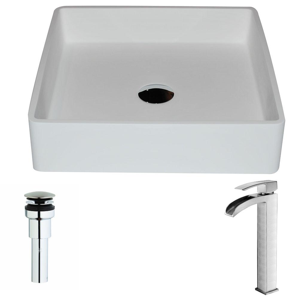 ANZZI Passage LSAZ602-097 Bathroom Sink Bathroom Sink ANZZI 