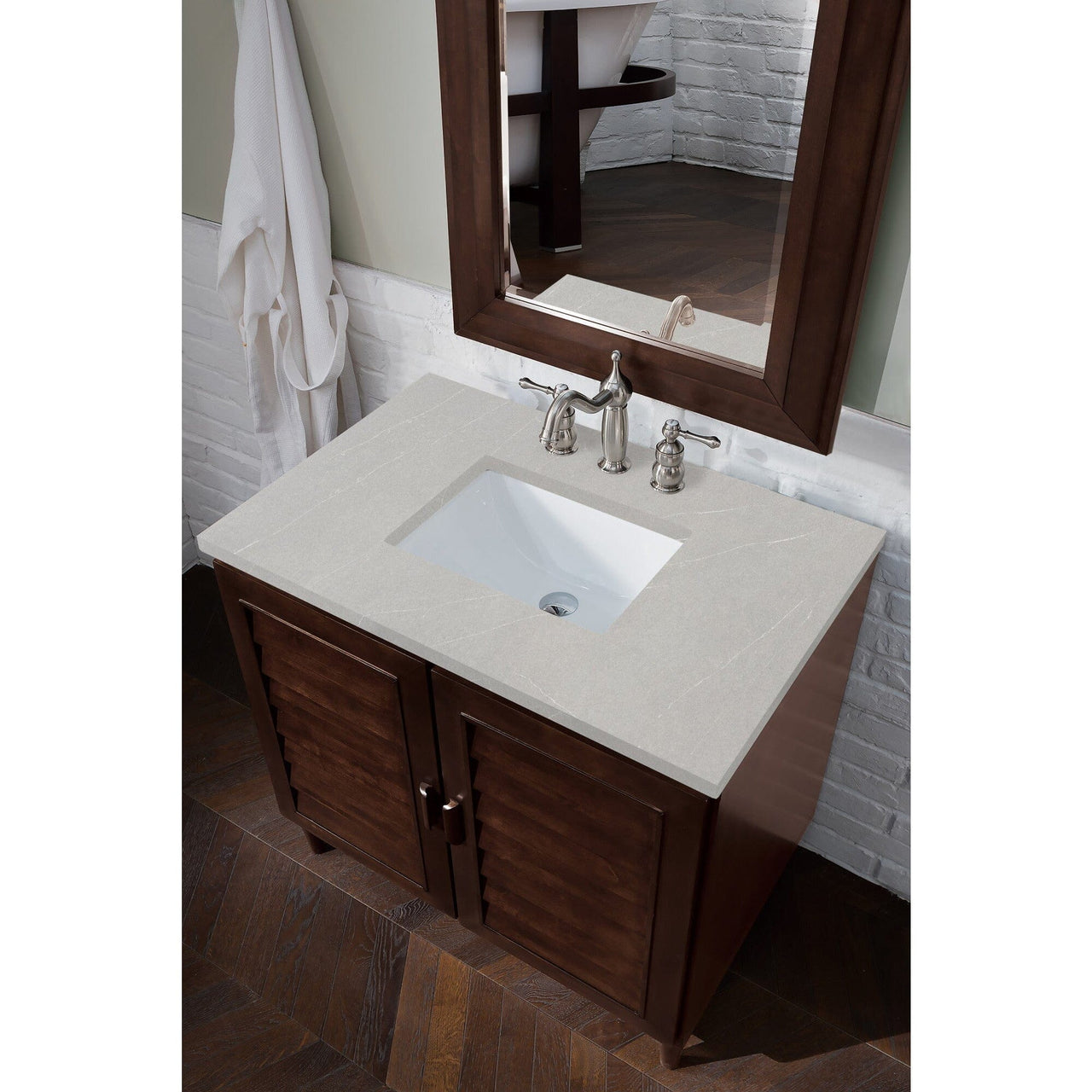 James Martin Portland 36" Single Vanity Vanity James Martin 