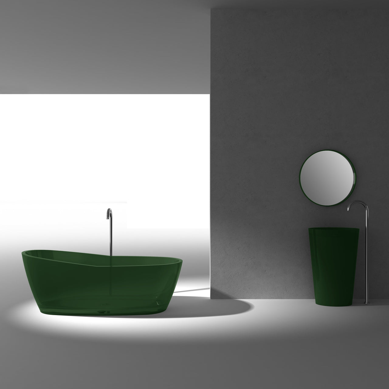 ANZZI Ember FT-AZ521G FreeStanding Bathtub FreeStanding Bathtub ANZZI 