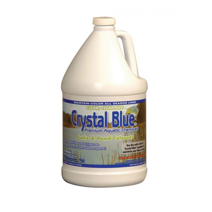 Pond Dye - Gallon - CBG Lakes and Ponds Blue Thumb 