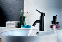 Thumbnail for ANZZI Bravo Series L-AZ030ORB Bathroom Faucet Bathroom Faucet ANZZI 