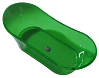 Thumbnail for ANZZI Azul FT-AZ520G FreeStanding Bathtub FreeStanding Bathtub ANZZI 