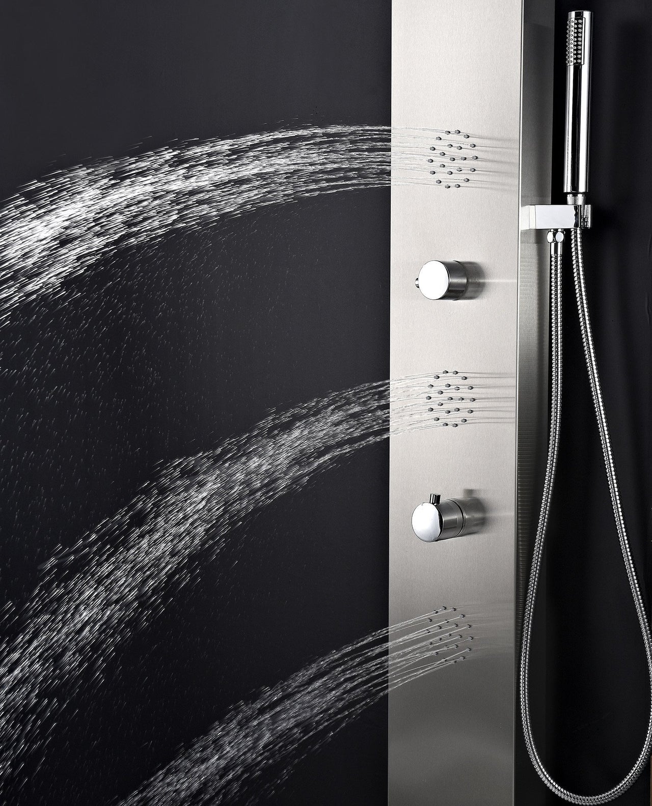 ANZZI TUNDRA SP-AZ039 Shower Panel Shower Panel ANZZI 