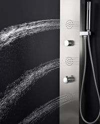 Thumbnail for ANZZI TUNDRA SP-AZ039 Shower Panel Shower Panel ANZZI 