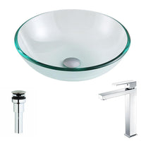 Thumbnail for ANZZI Etude Series LSAZ087-096 Bathroom Sink Bathroom Sink ANZZI 