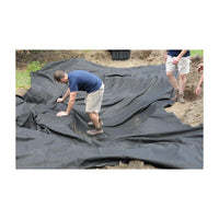 Thumbnail for Liner & Underlayment PU6100 6' x 100' Roll Protective Underliner Vase Fountain Blue Thumb 