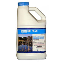 Thumbnail for Cutrine Plus Liquid - Gallon - CECPLG Lakes and Ponds Blue Thumb 