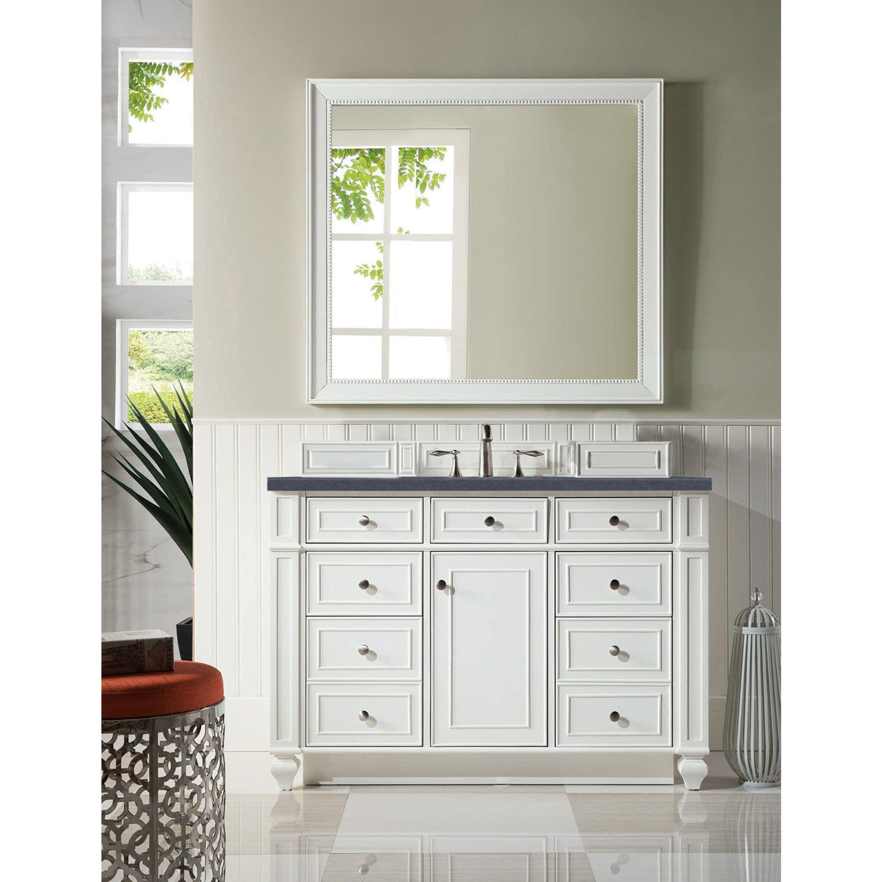 James Martin Bristol 48" Single Vanity Vanity James Martin 