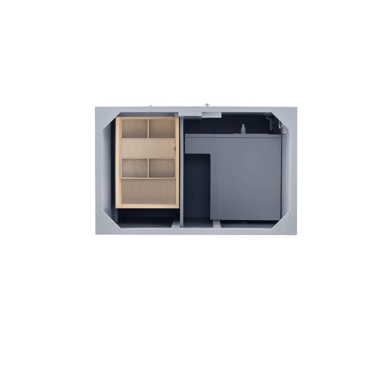 James Martin De Soto 36" Single Vanity Vanity James Martin 