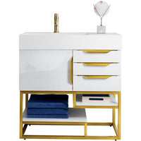 Thumbnail for James Martin Columbia 36