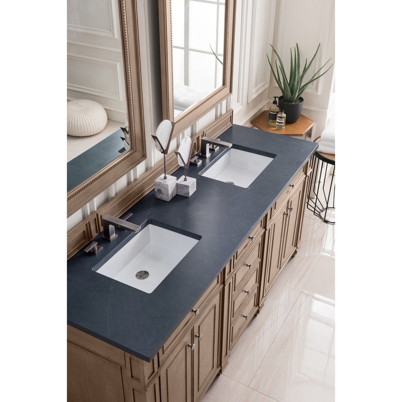 James Martin Bristol 72" Double Vanity Vanity James Martin 