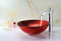 Thumbnail for ANZZI Echo Series LS-AZ057 Bathroom Sink Bathroom Sink ANZZI 